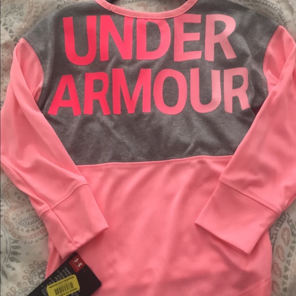 NWT 2T Under Armour shirt - Picture 2 of 2